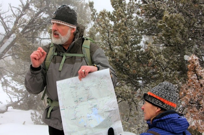 Guide Kurt Westenbarger of Off The Beaten Path in Yellowstone National Park YELLOWSTONE NATIONAL PARK  Day 1 Photo Gallery