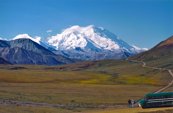 DESTINATIONS: The Call of The Wild In Denali National Park, Alaska alaskalandscape4 DESTINATIONS: The Call of The Wild In Denali National Park, Alaska