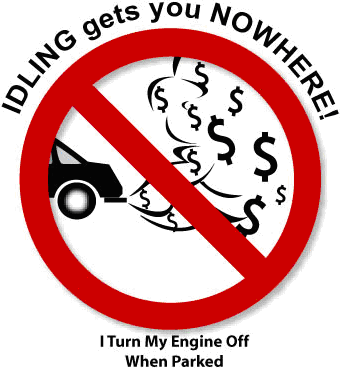 Idle Car