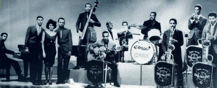 theskatalites GLOBAL CULTURE: The History & Influence of Jamaican Music